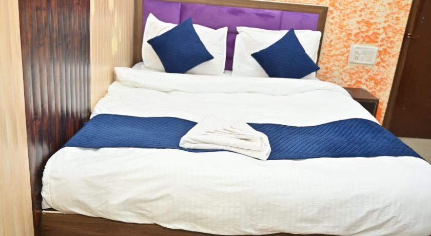 A D Residency by Reverie in Agra