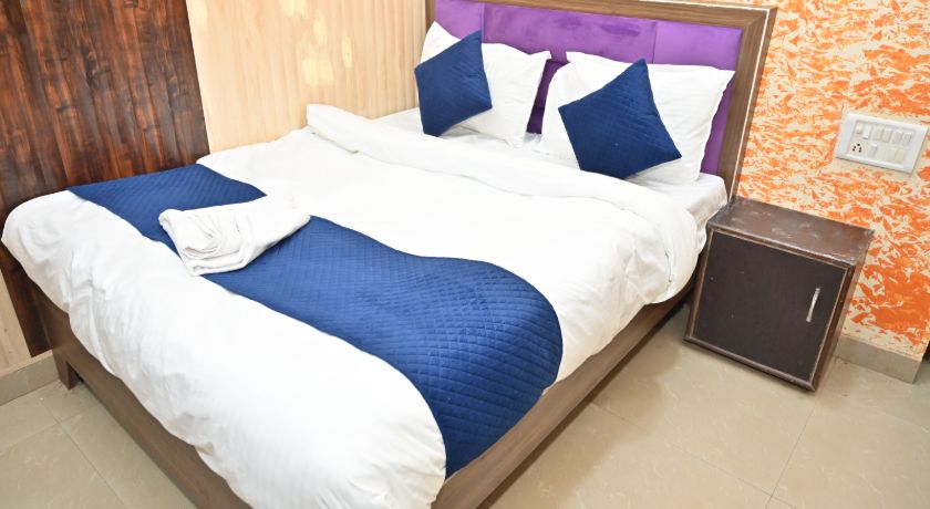 A D Residency by Reverie in Agra