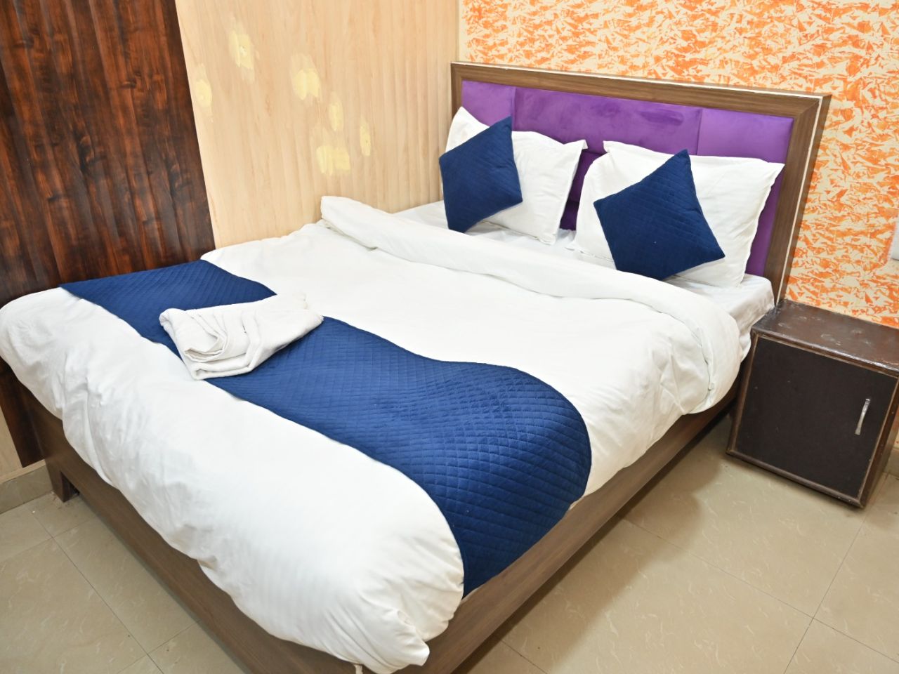 A D Residency by Reverie in Agra