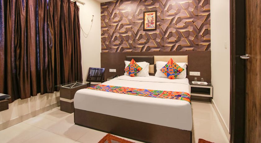 Hotel Rosewood Inn in Amritsar