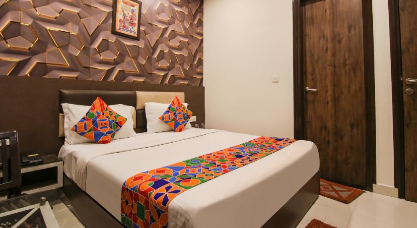 Hotel Rosewood Inn in Amritsar