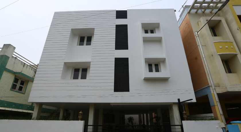 Yali Service Apartment in Chennai