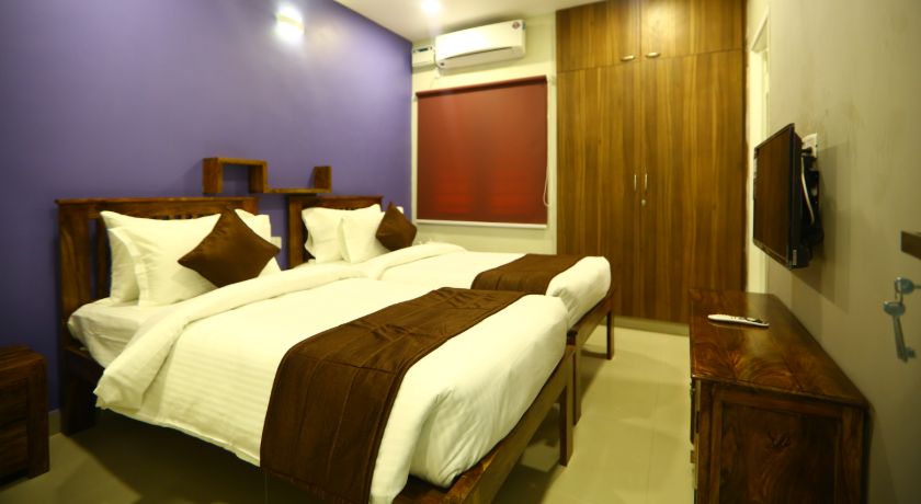Yali Service Apartment in Chennai
