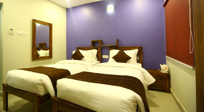 Yali Service Apartment in Chennai