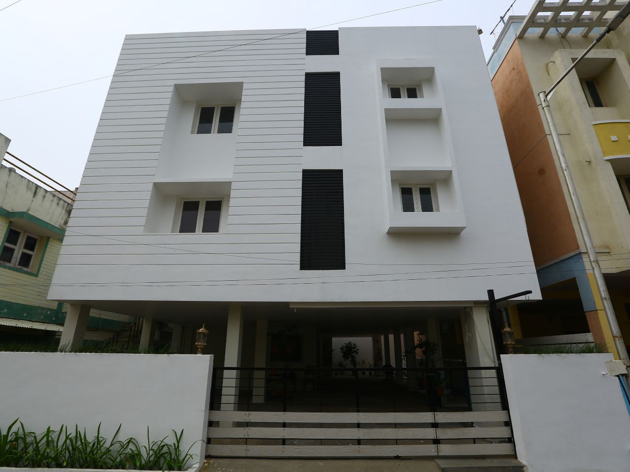 Yali Service Apartment in Chennai