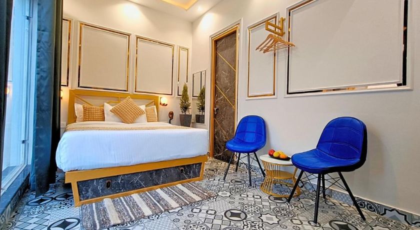 Asapin Vanymahal, Ramnagar in Ramnagar