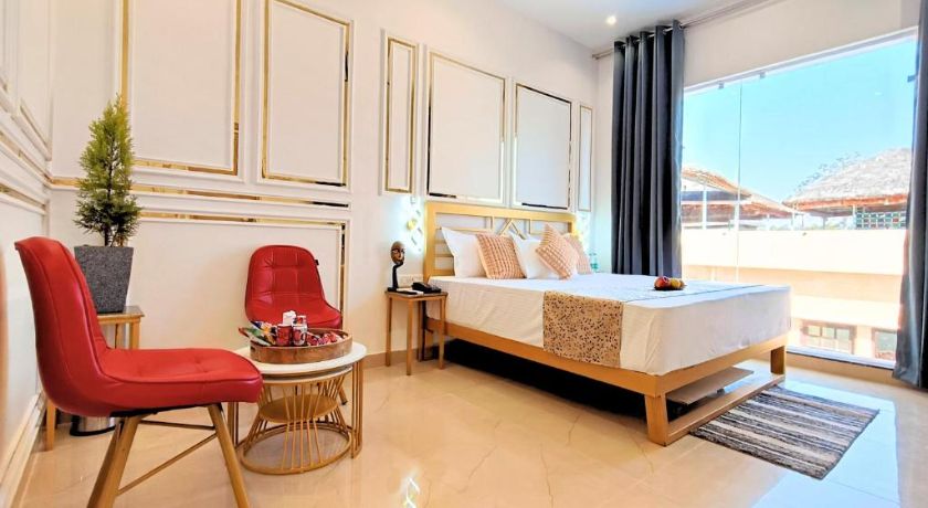 Asapin Vanymahal, Ramnagar in Ramnagar