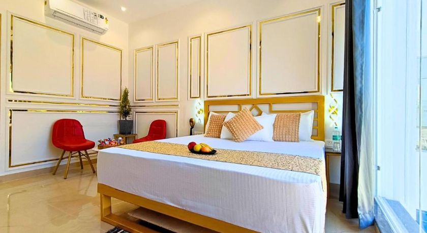 Asapin Vanymahal, Ramnagar in Ramnagar