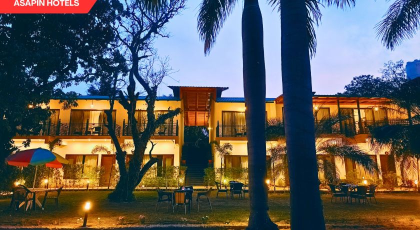 Leela Vilas by Asapin Hotels in Ramnagar