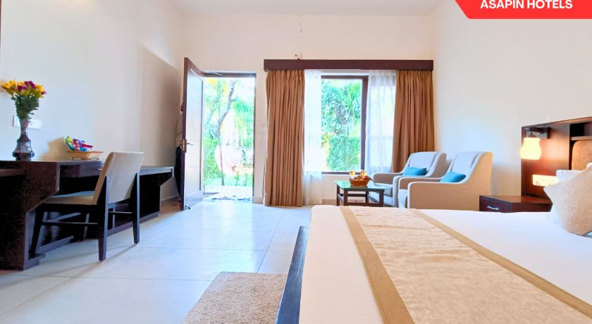 Leela Vilas by Asapin Hotels in Ramnagar