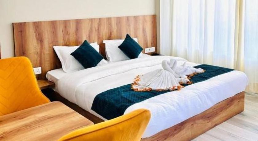 Secret Hideout by Asapin Hotels in Ramnagar