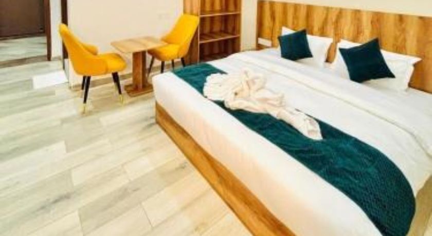 Secret Hideout by Asapin Hotels in Ramnagar