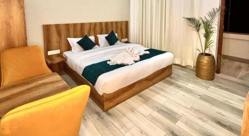 Secret Hideout by Asapin Hotels in Ramnagar