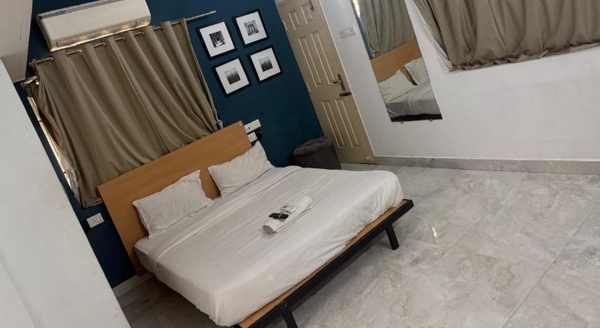 M K Stars Residency in Chennai