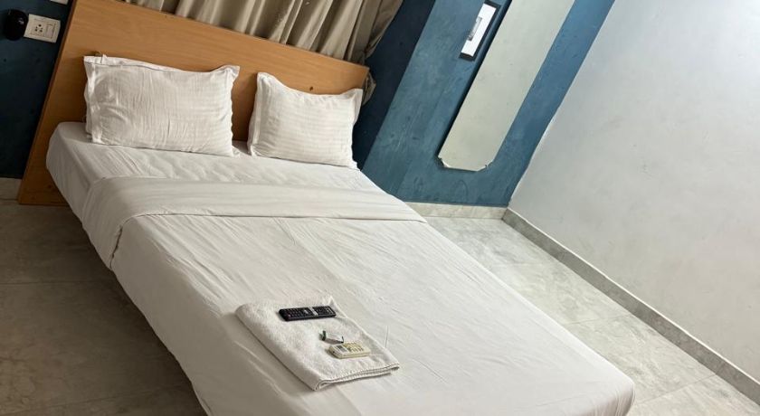 M K Stars Residency in Chennai