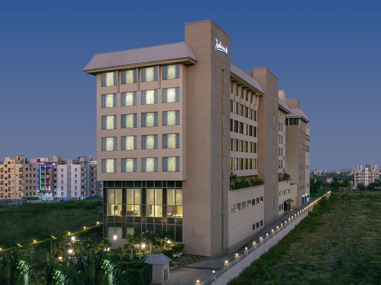 Radisson Blu Pune in Pune