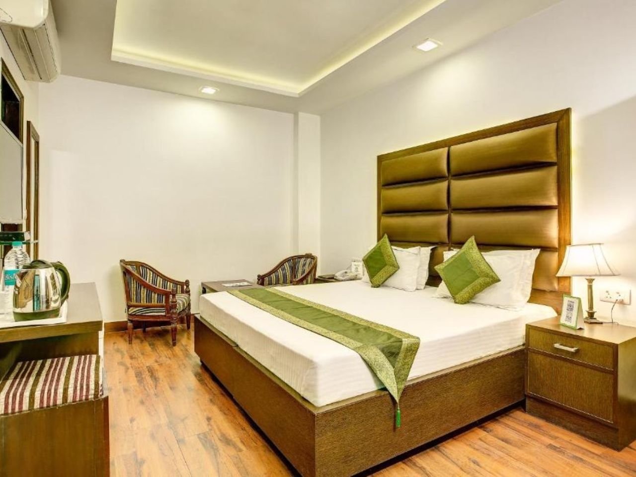 Treebo C T International in Delhi