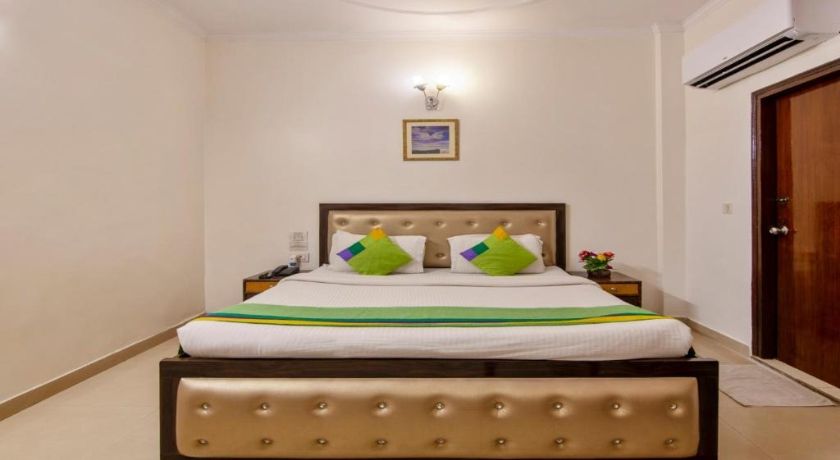 Treebo Paras International in Delhi