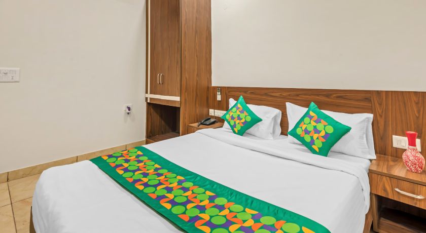 Treebo Elegant Palace in Delhi