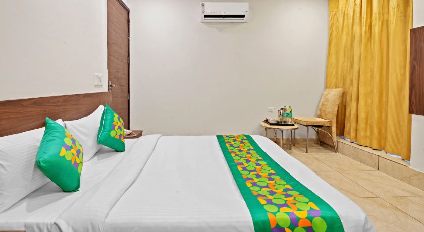 Treebo Elegant Palace in Delhi