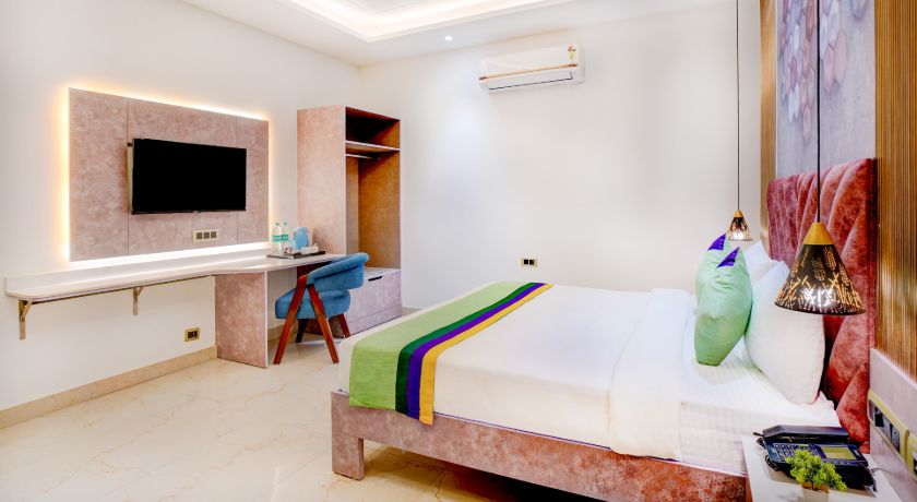 Treebo Corporate Inn in Noida