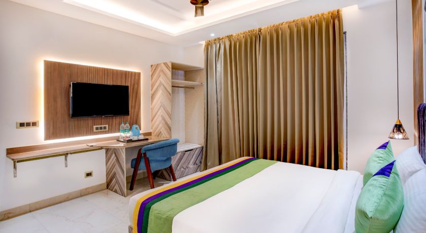 Treebo Corporate Inn in Noida