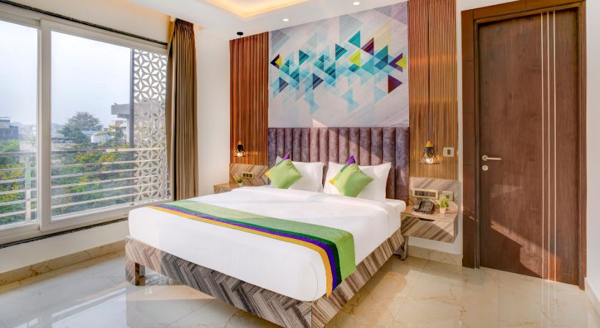 Treebo Corporate Inn in Noida