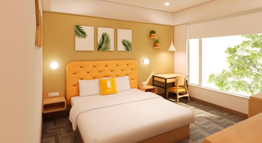 Bloom Hotel - Taloja in Panvel