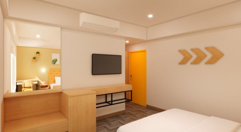 Bloom Hotel - Taloja in Panvel