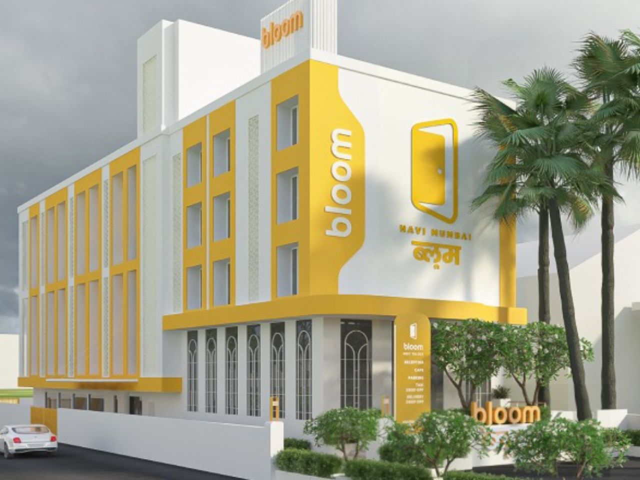 Bloom Hotel - Taloja in Panvel