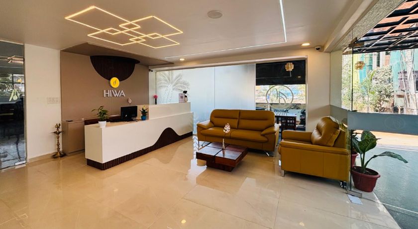 Hiwa Boutique Hotel in Hyderabad