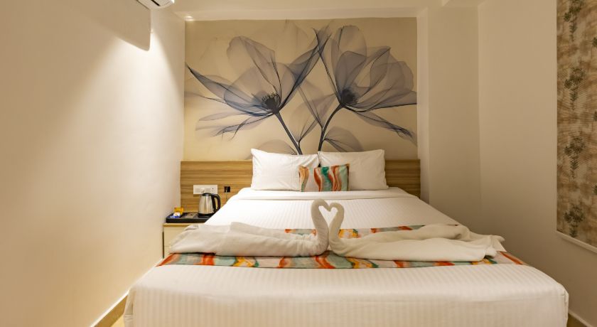 Hiwa Boutique Hotel in Hyderabad