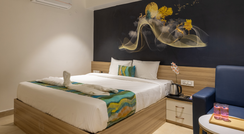 Hiwa Boutique Hotel in Hyderabad