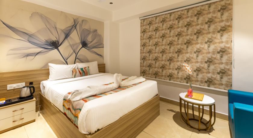 Hiwa Boutique Hotel in Hyderabad