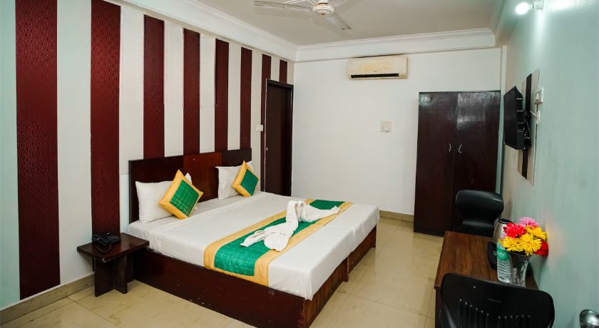 Hotel Eurostar International By Quality Inn in Delhi