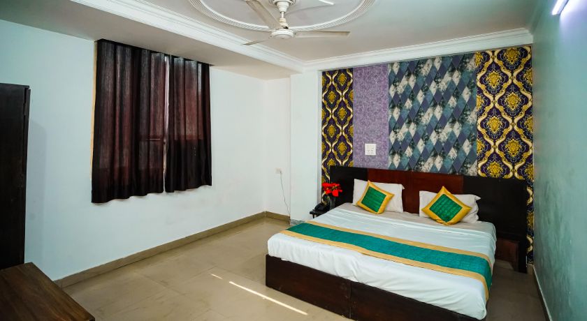 Hotel Eurostar International By Quality Inn in Delhi