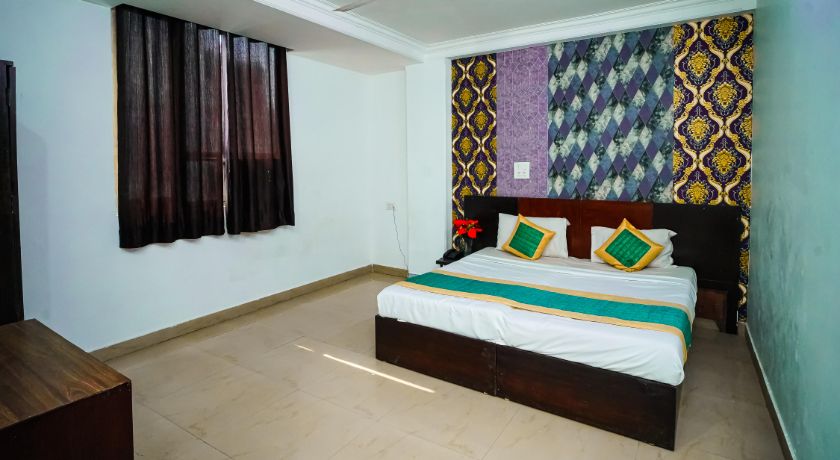 Hotel Eurostar International By Quality Inn in Delhi