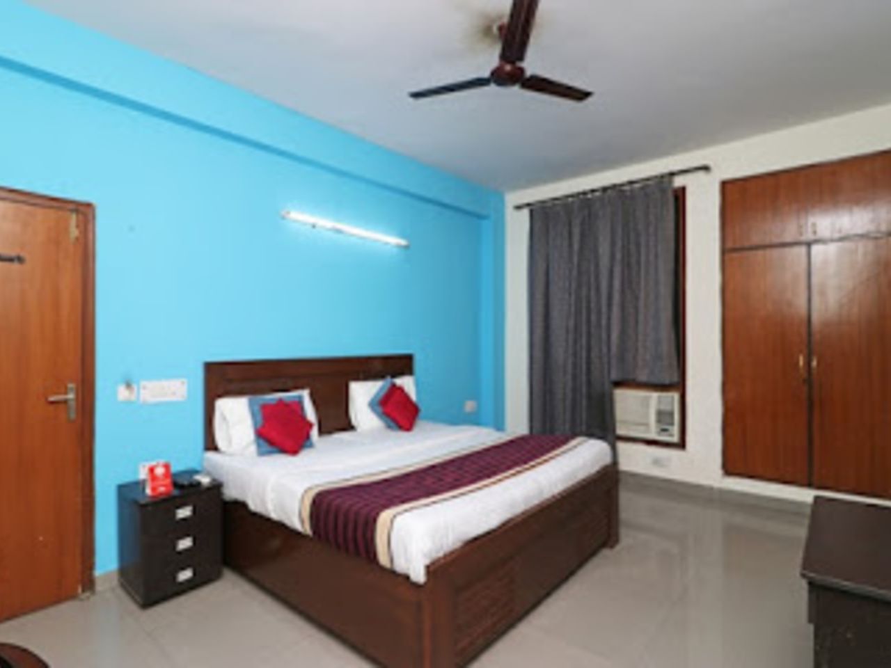 Hotel Akash Palace in Noida