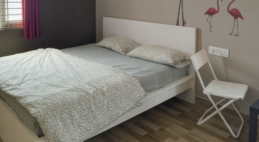 Jai Anjaneya Guest House in Bangalore