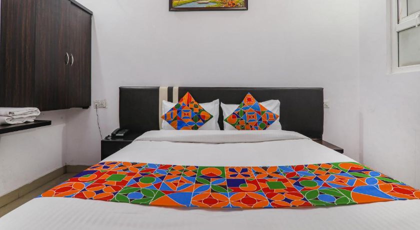 Hotel A One Inn in Lucknow