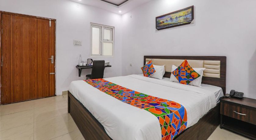 Hotel A One Inn in Lucknow