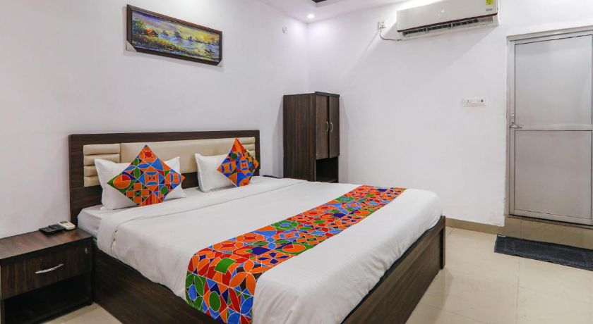 Hotel A One Inn in Lucknow