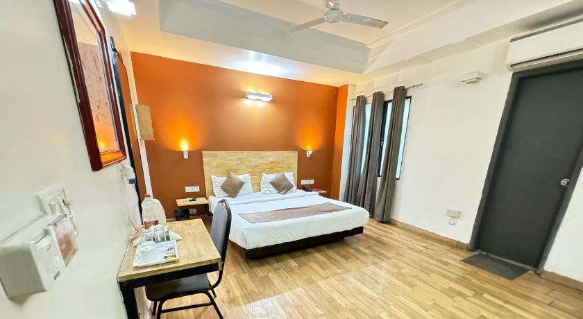 Hotel Centrum By Qotel in Delhi