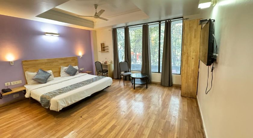 Hotel Centrum By Qotel in Delhi