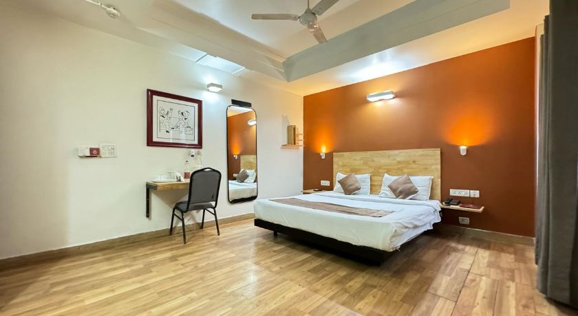 Qotel Comfort Centrum in Delhi