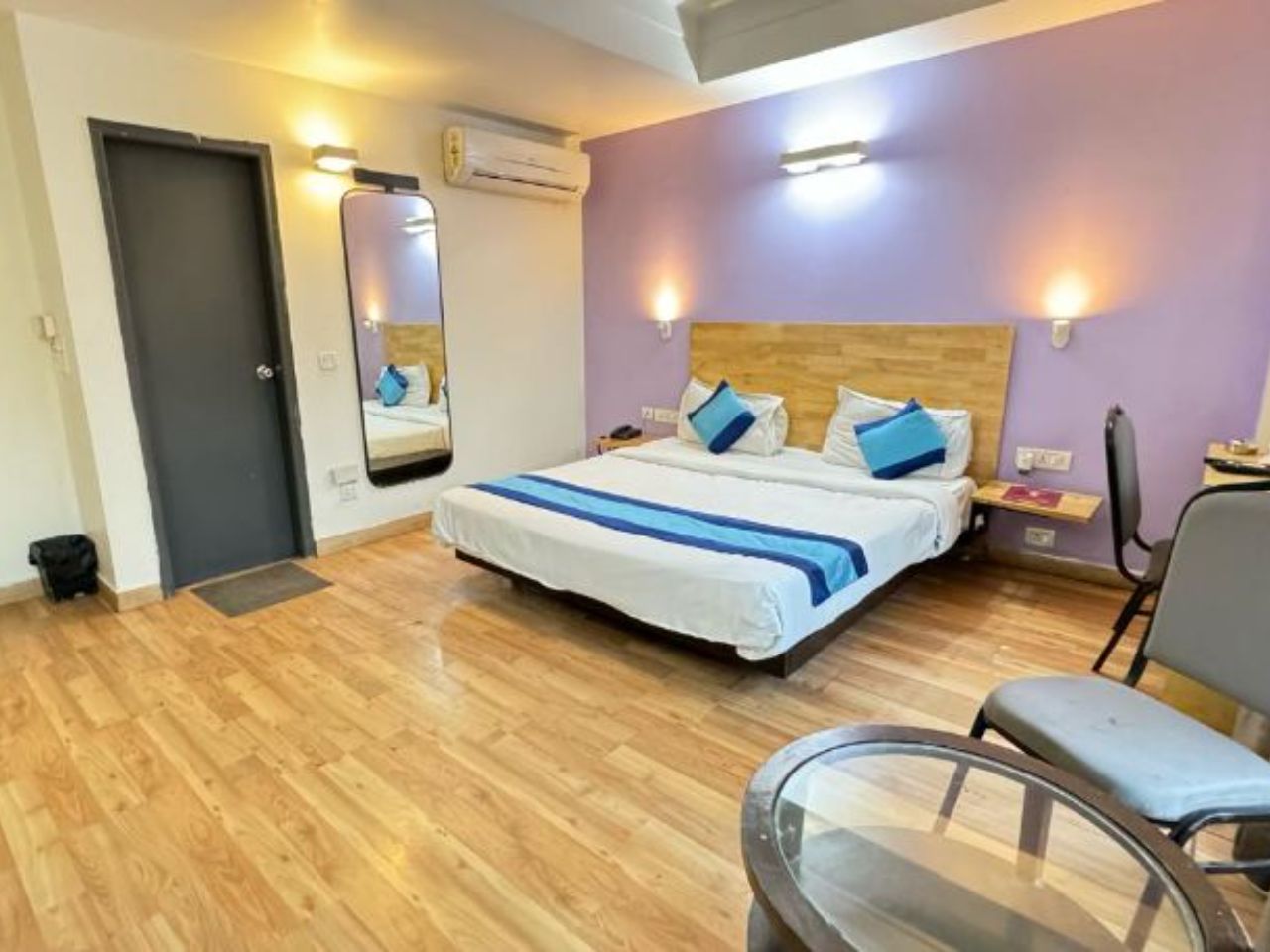 Hotel Centrum By Qotel in Delhi