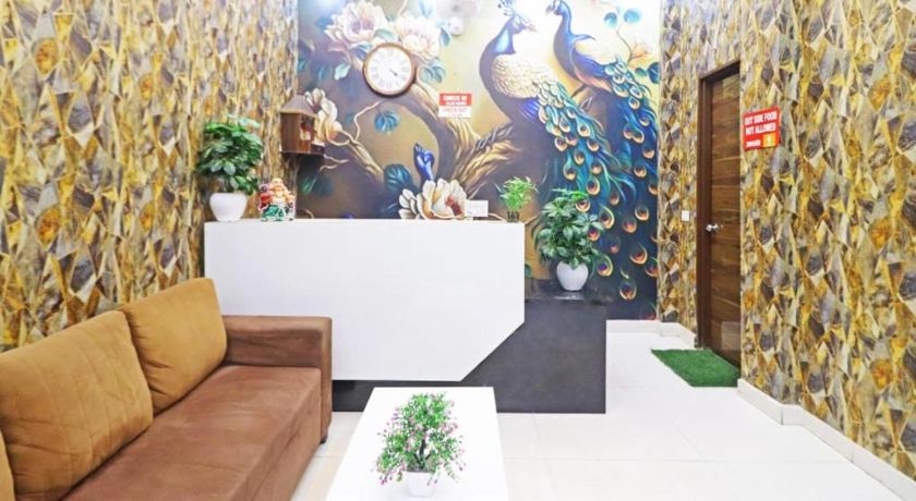 Hotel Vijaydeep Palace in Delhi