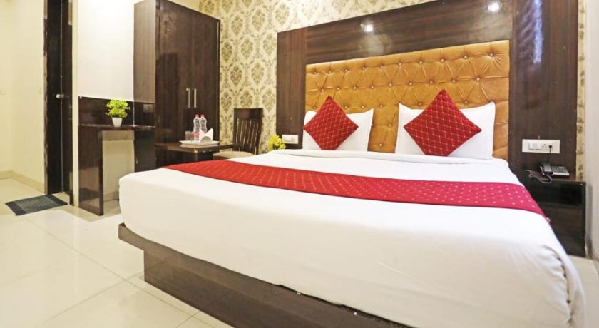 Hotel Vijaydeep Palace in Delhi