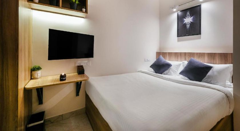 Hotel Vijaydeep Palace in Delhi