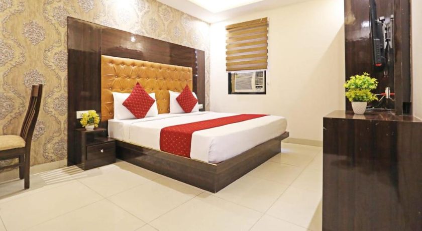 Hotel Vijaydeep Palace in Delhi